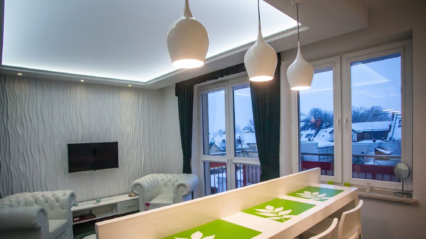 Apartament w Parku nad Hańczą