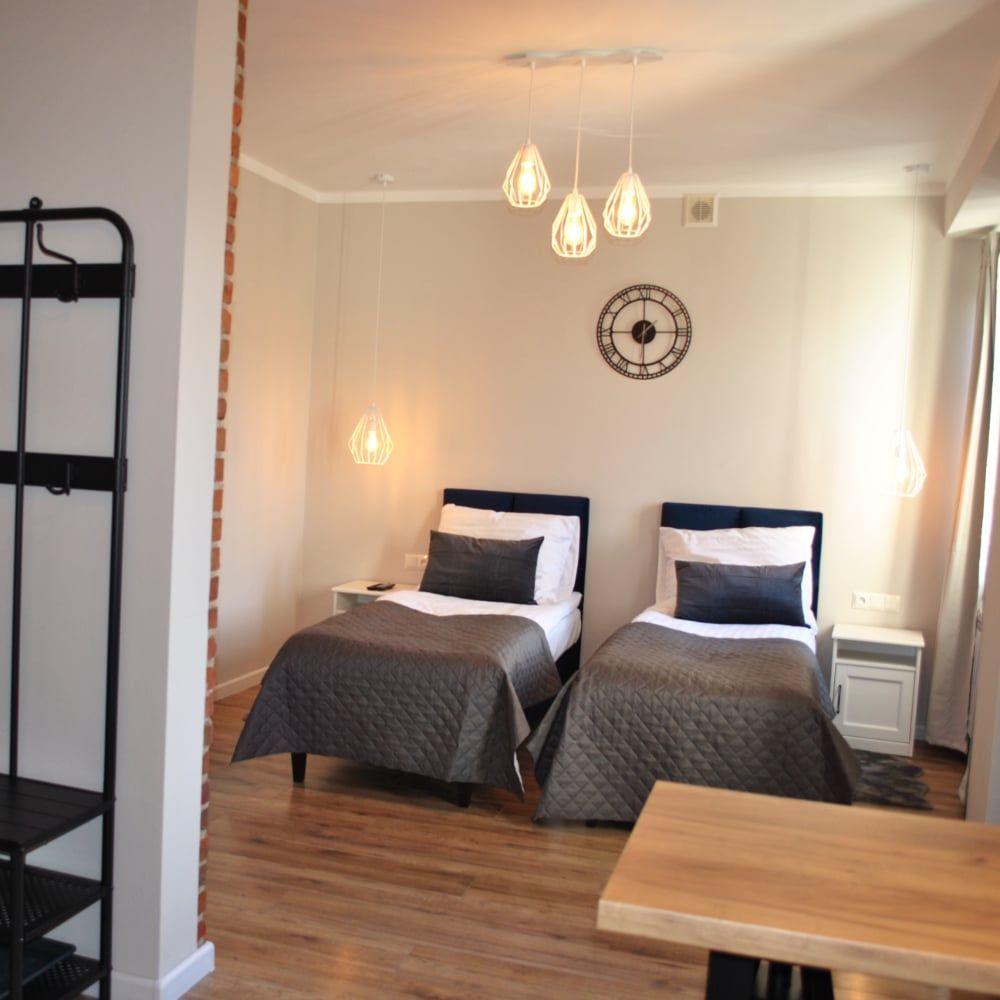 Apartamenty Łowicz