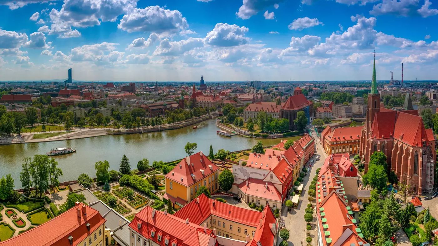 Wroclaw City Apartments