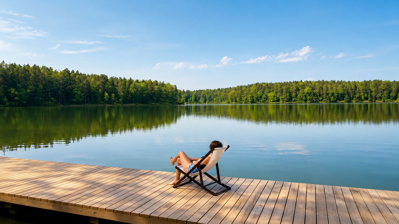 Ruciane Tarasy Ośrodek Wypoczynkowy