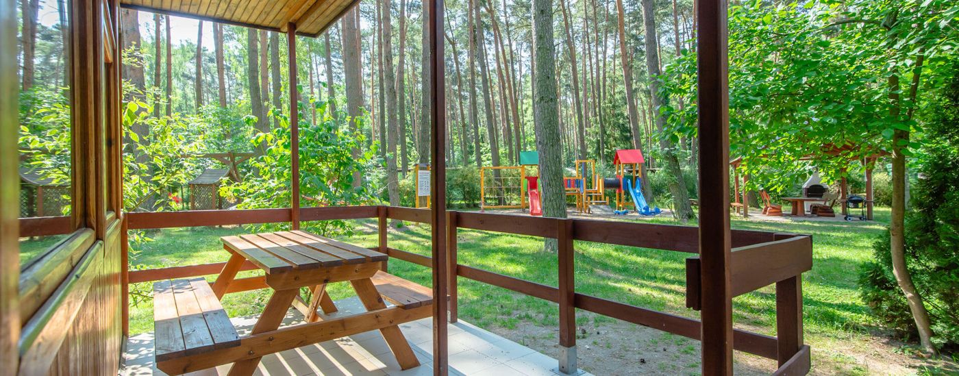 Ośrodek Moje El Dorado Sieraków
