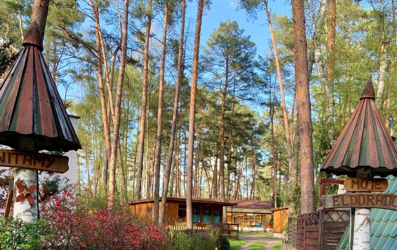 Ośrodek Moje El Dorado Sieraków