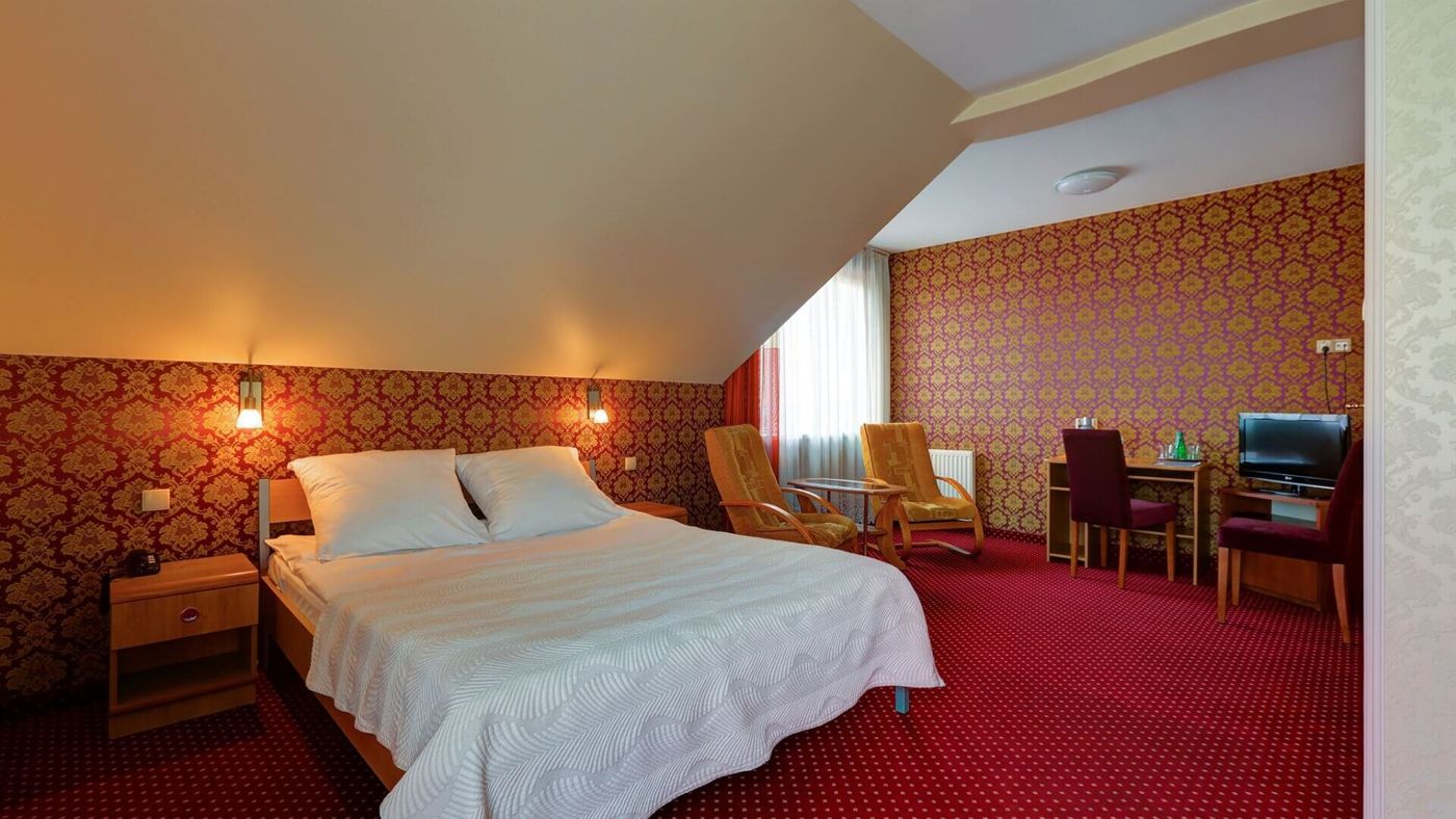 Hotel Chabrowy Dworek