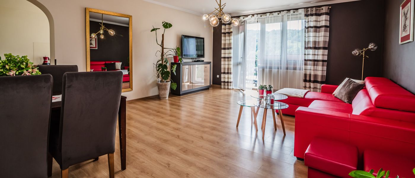 Apartamenty Widok