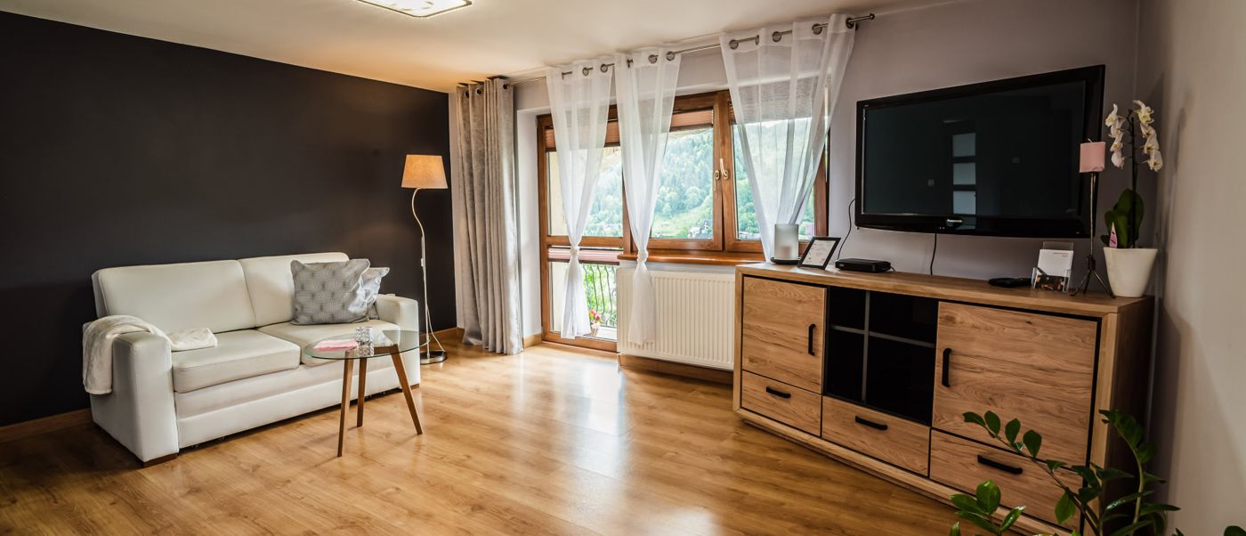 Apartamenty Widok