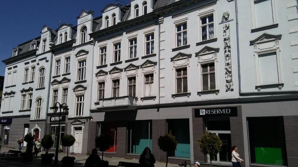 Apartamenty Platinum Inowrocław