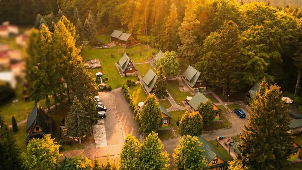 Ośrodek i Apartamenty Pszczółka Krasnobród
