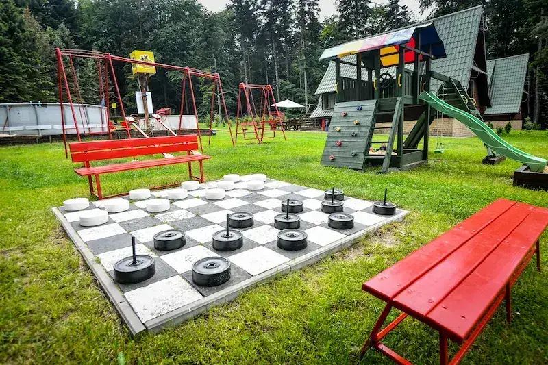 Ośrodek i Apartamenty Pszczółka Krasnobród