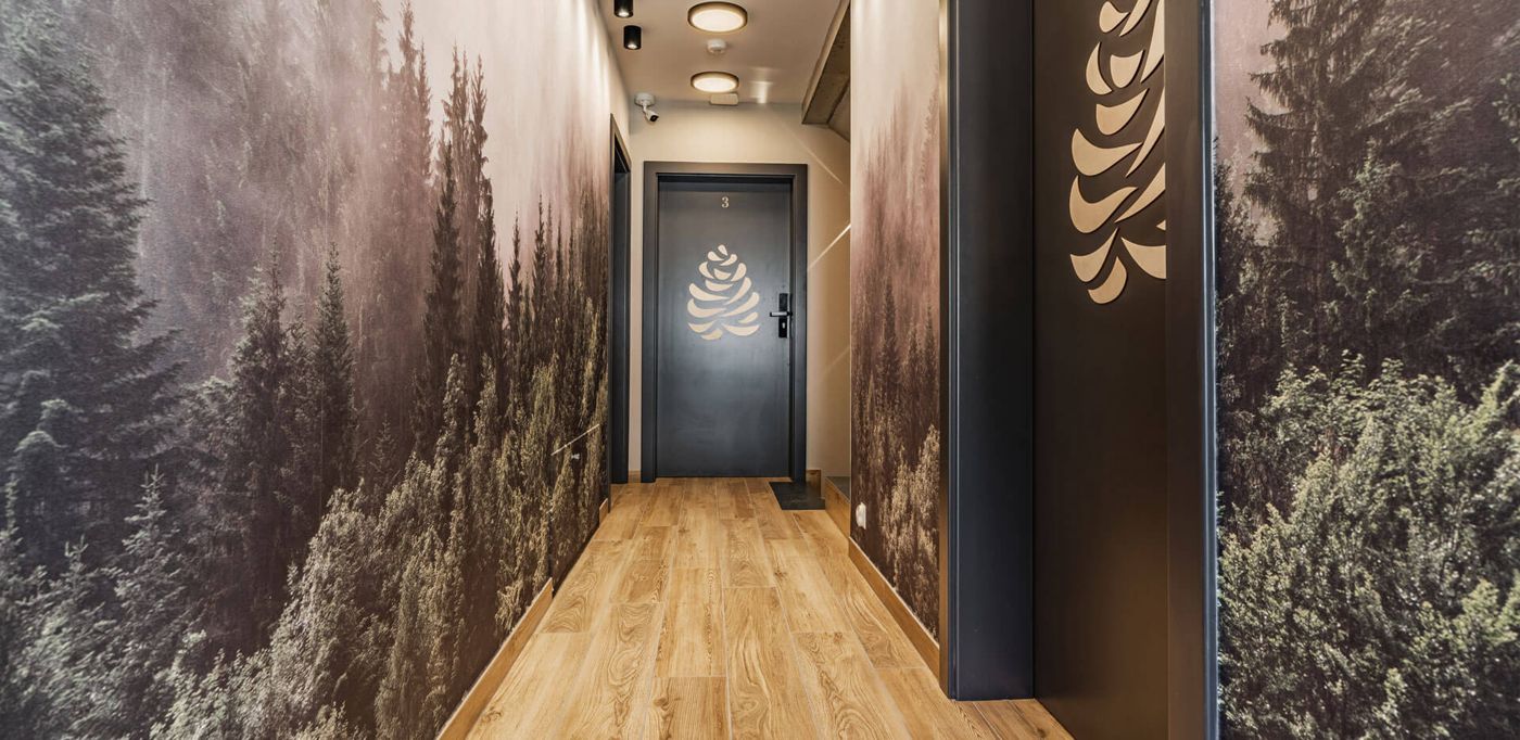 Apartamenty Jedlina