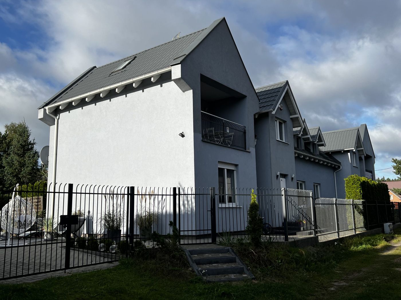 Apartamenty Villa Fiori