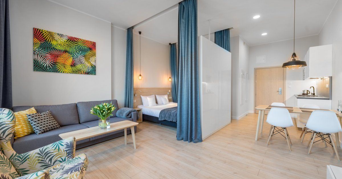 Aparthotel Avenue 22