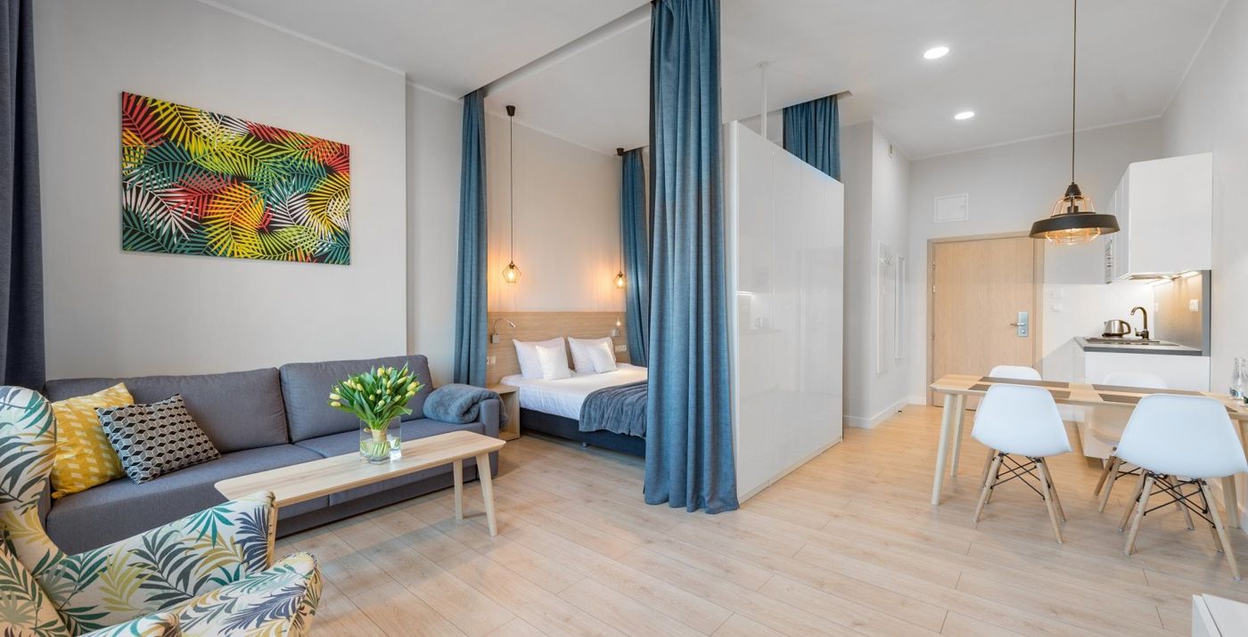 Aparthotel Avenue 22
