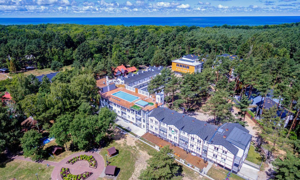Apartamenty Rajska Plaza Poddąbie