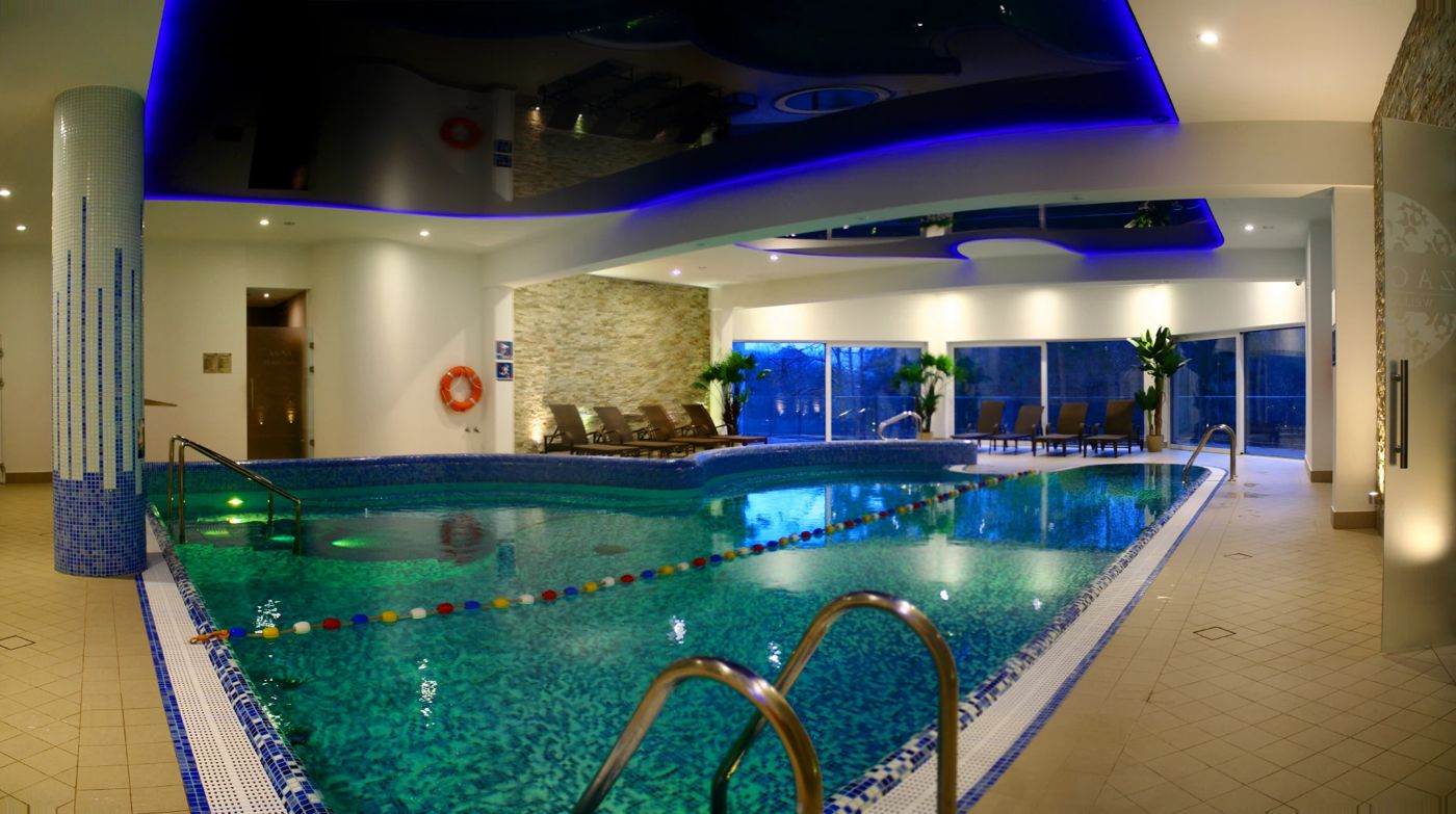 Hotel Zacisze Węgierska Górka