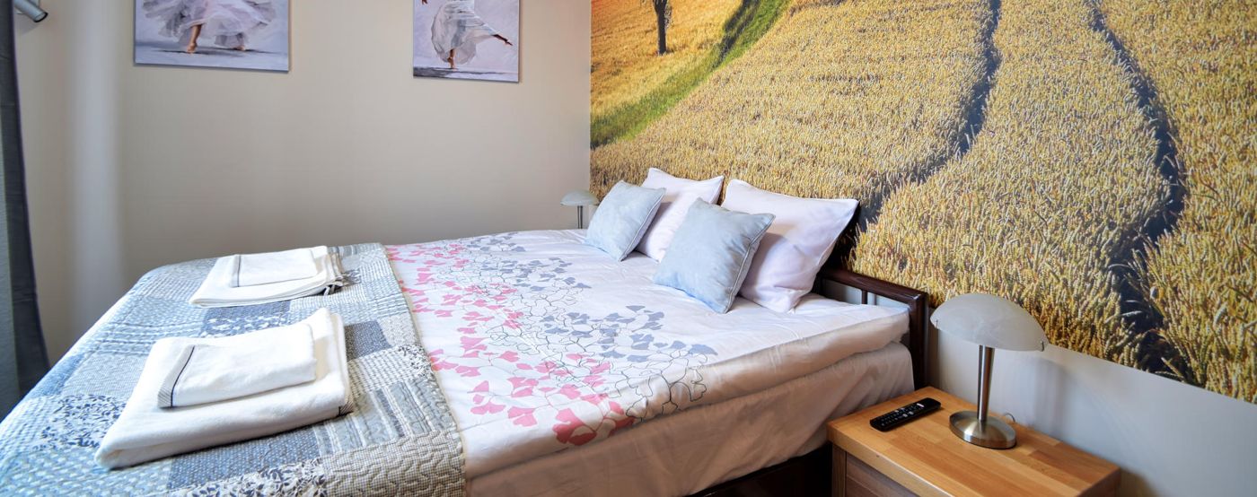 Aparthotel Globus