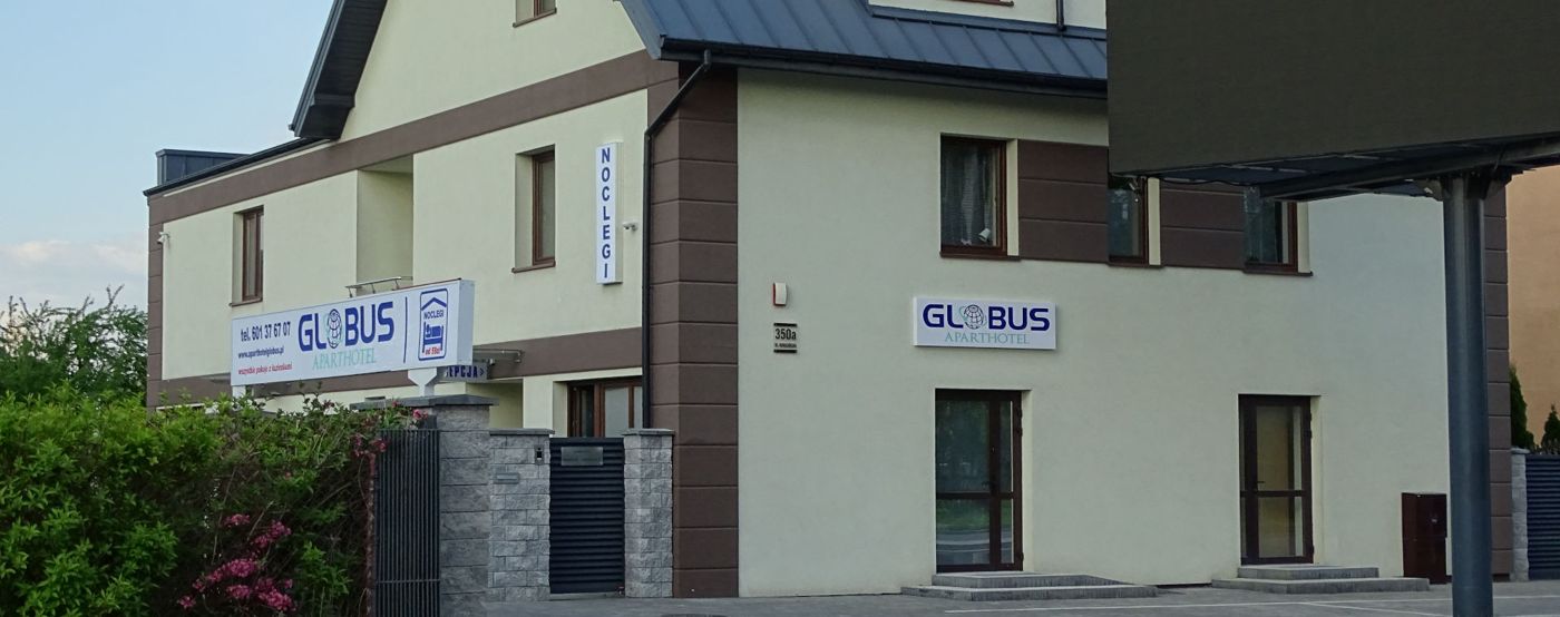 Aparthotel Globus