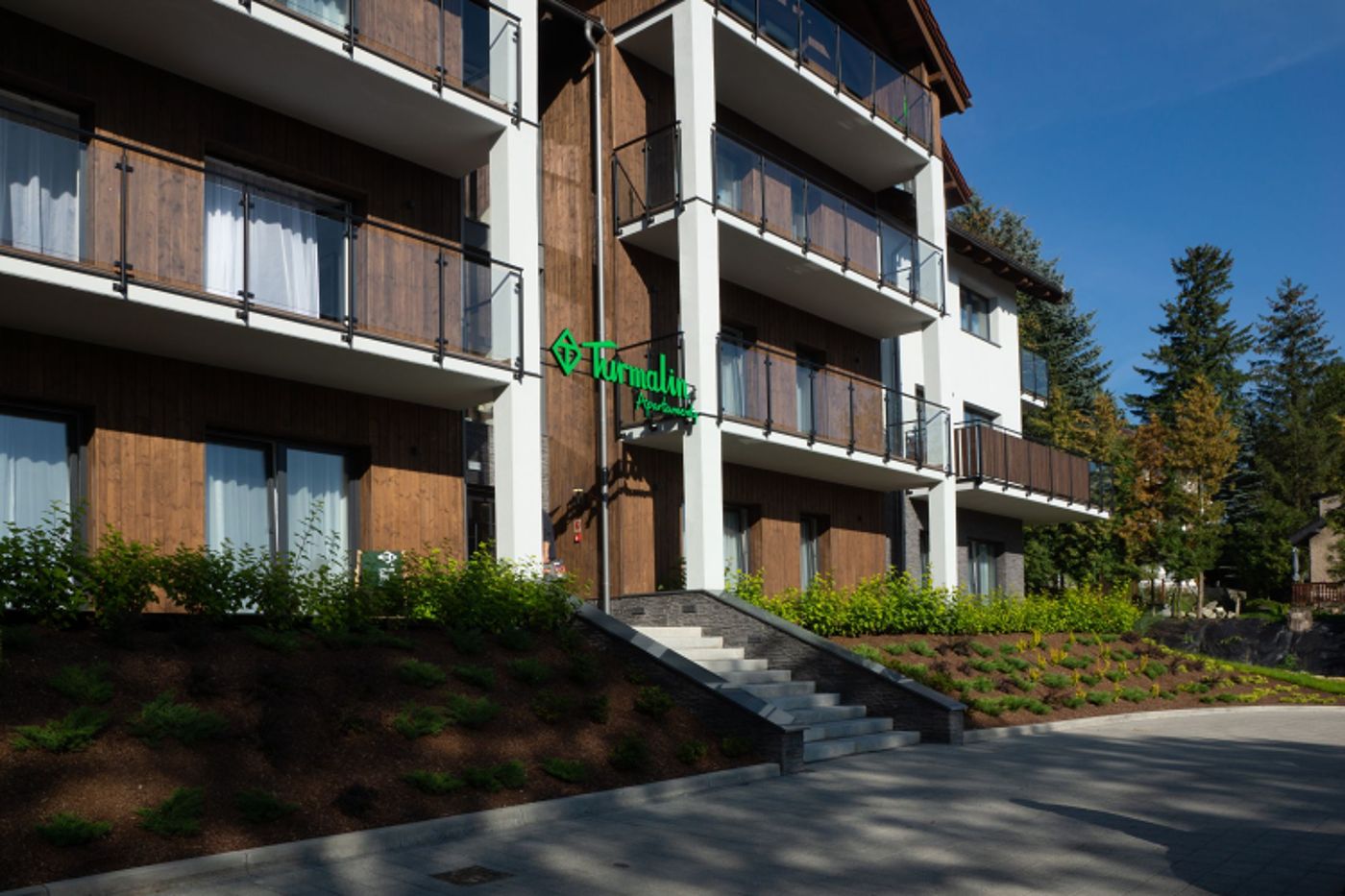 Turmalin Apartamenty