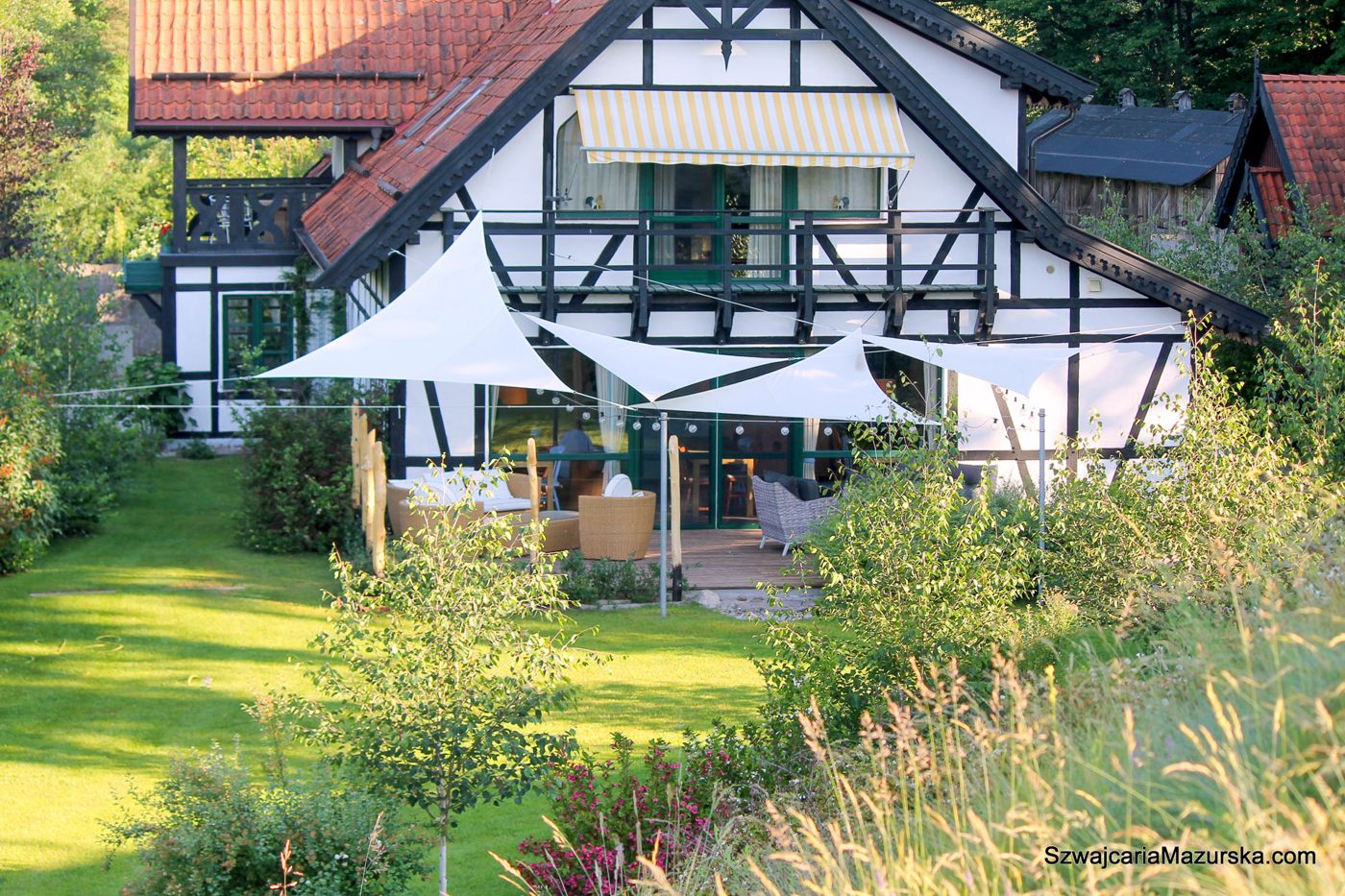 Landhaus Masurische Schweiz