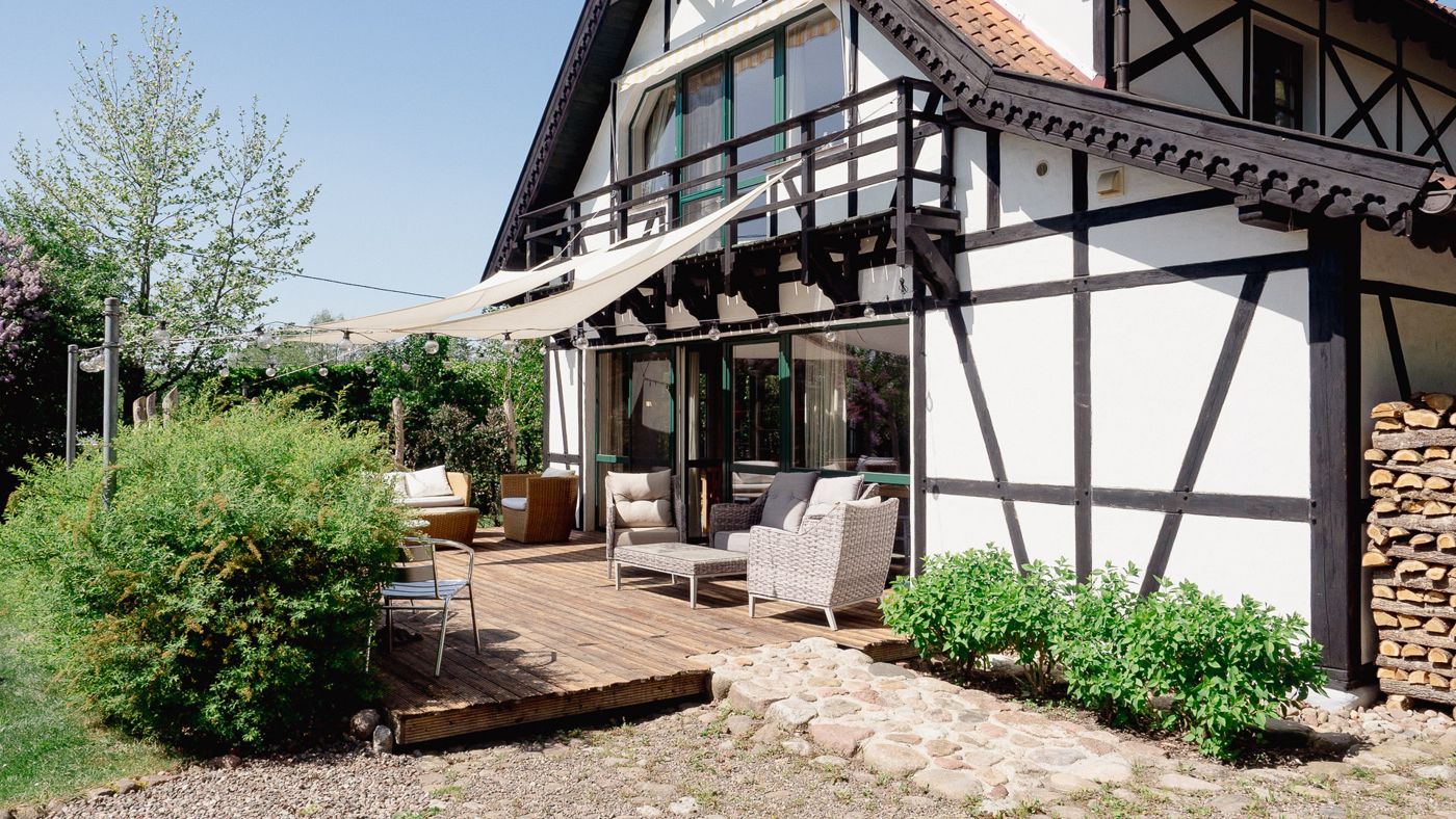 Landhaus Masurische Schweiz