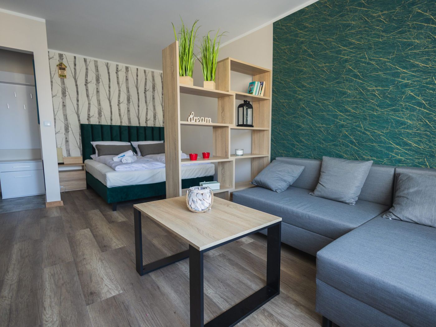 Apartamenty Dream Team Zamoyskiego