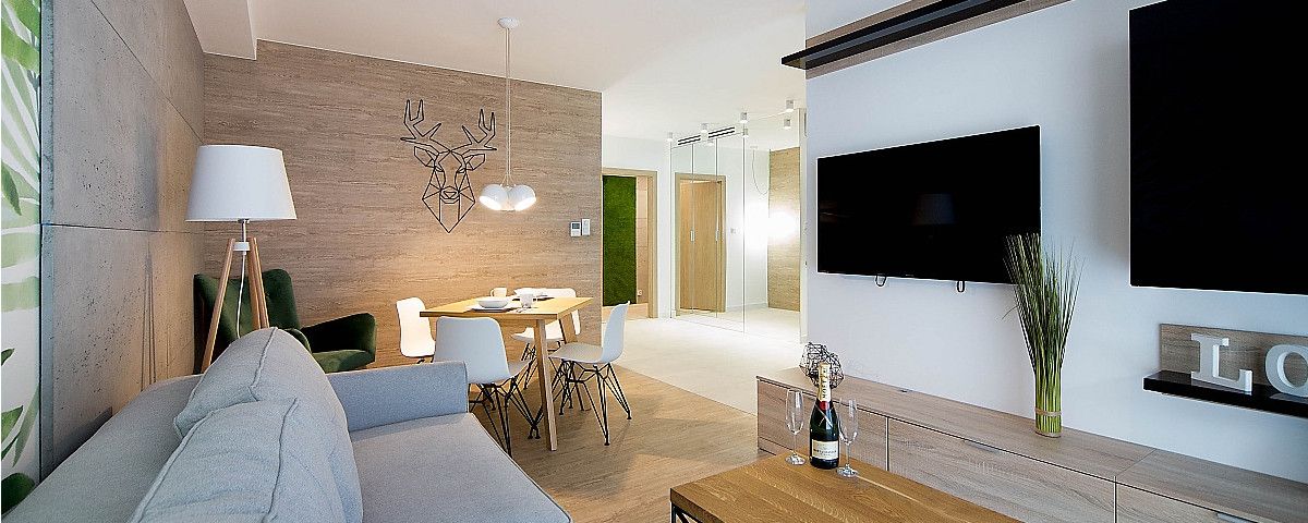Lemir Cracow Apartments