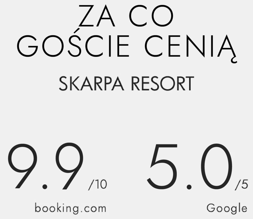 SKARPA resort