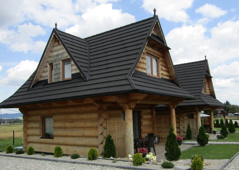 Domki Białka