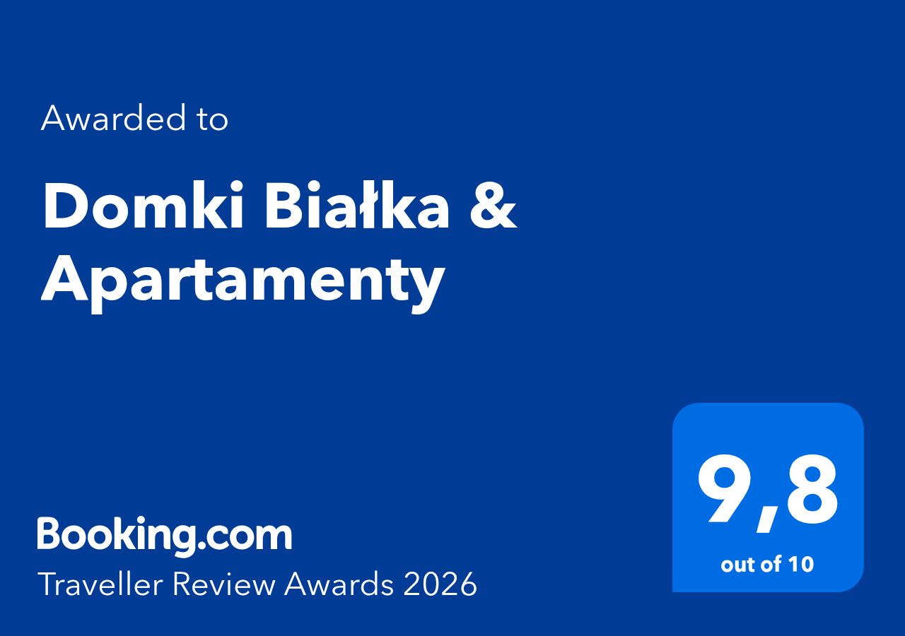 Domki Białka