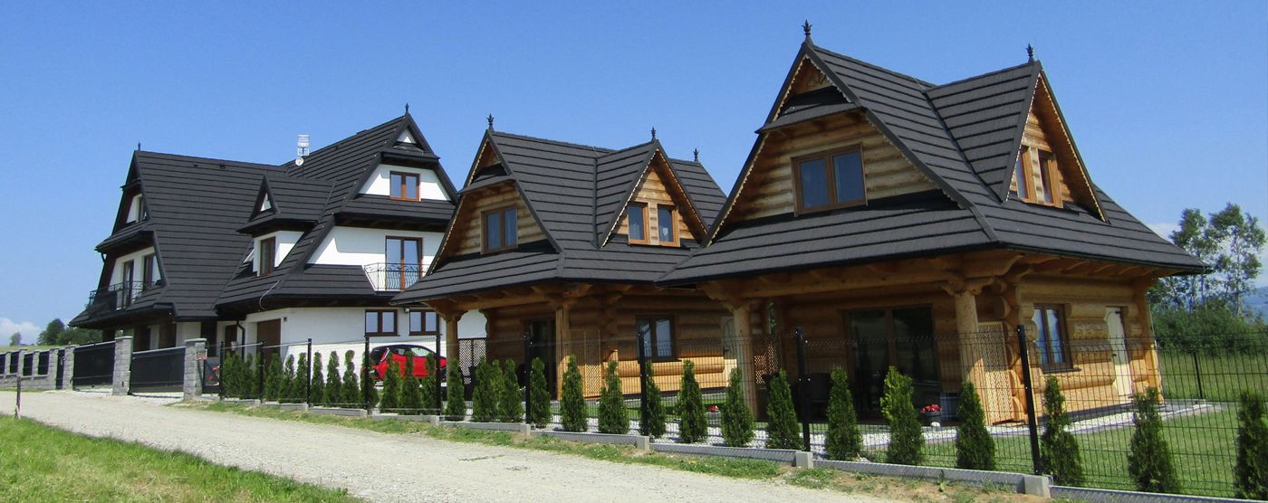 Domki Białka