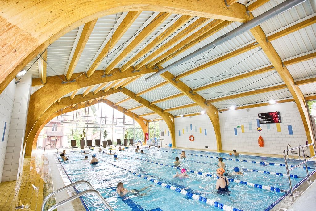 Dom Wczasów Dziecięcych Jagusia