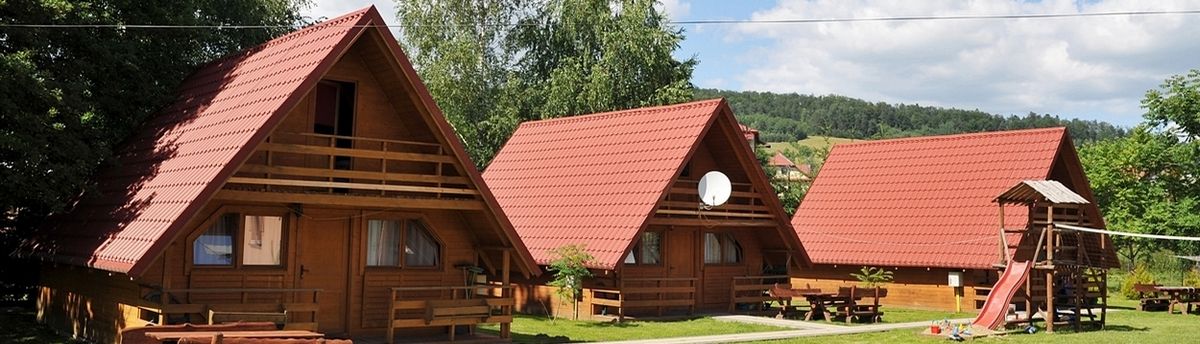Domki Letniskowe Aga