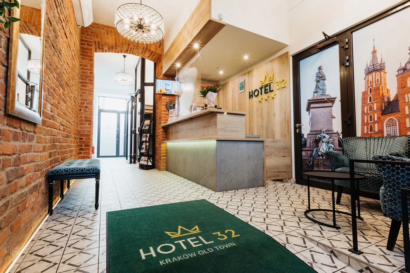 Hotel 32 Kraków Old Town