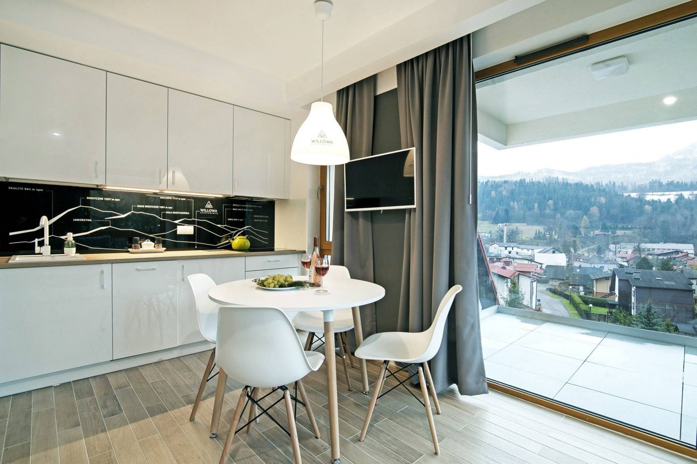 Apartamenty Willowa