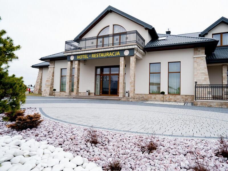 Hotel Aleksandria