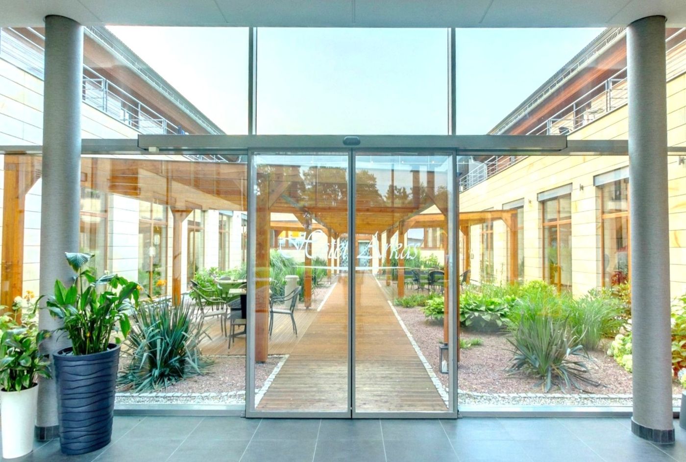 Hotel Arkas