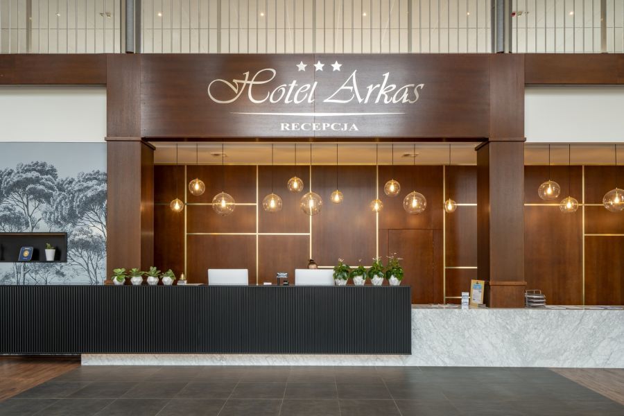 Hotel Arkas