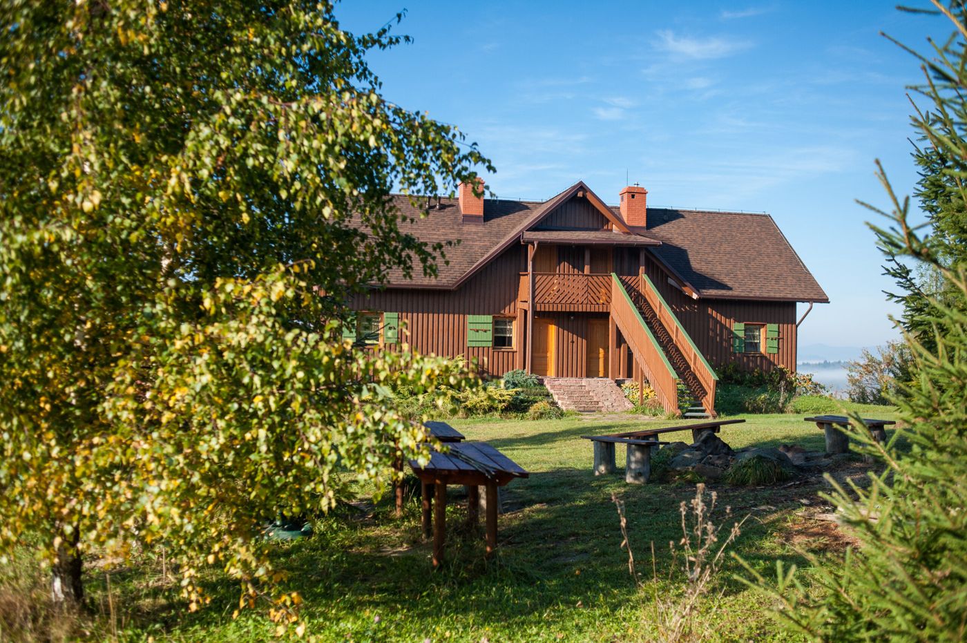 Kocurzonka Apartment