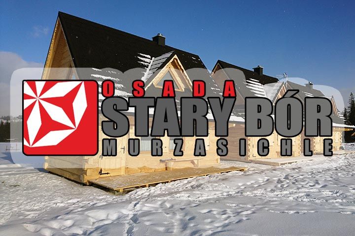 Osada Stary Bor