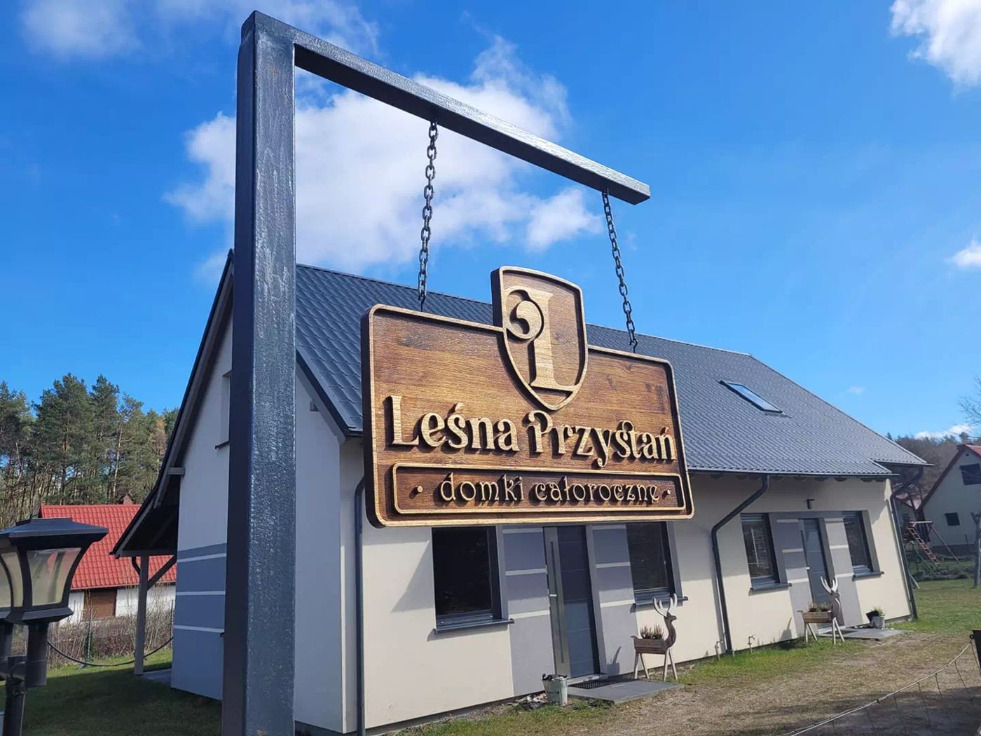 Leśna Przystań