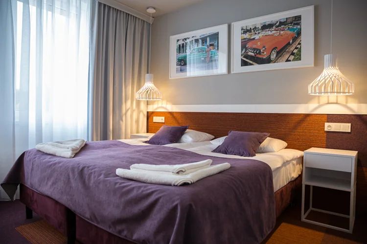 Hotel Quattro