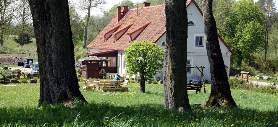 Dwór Klewiny Ekoturystyka