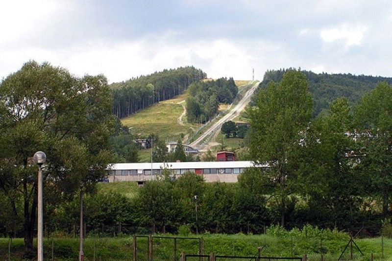 Pokoje Marta - pensjonat - Międzybrodzie Bialskie
