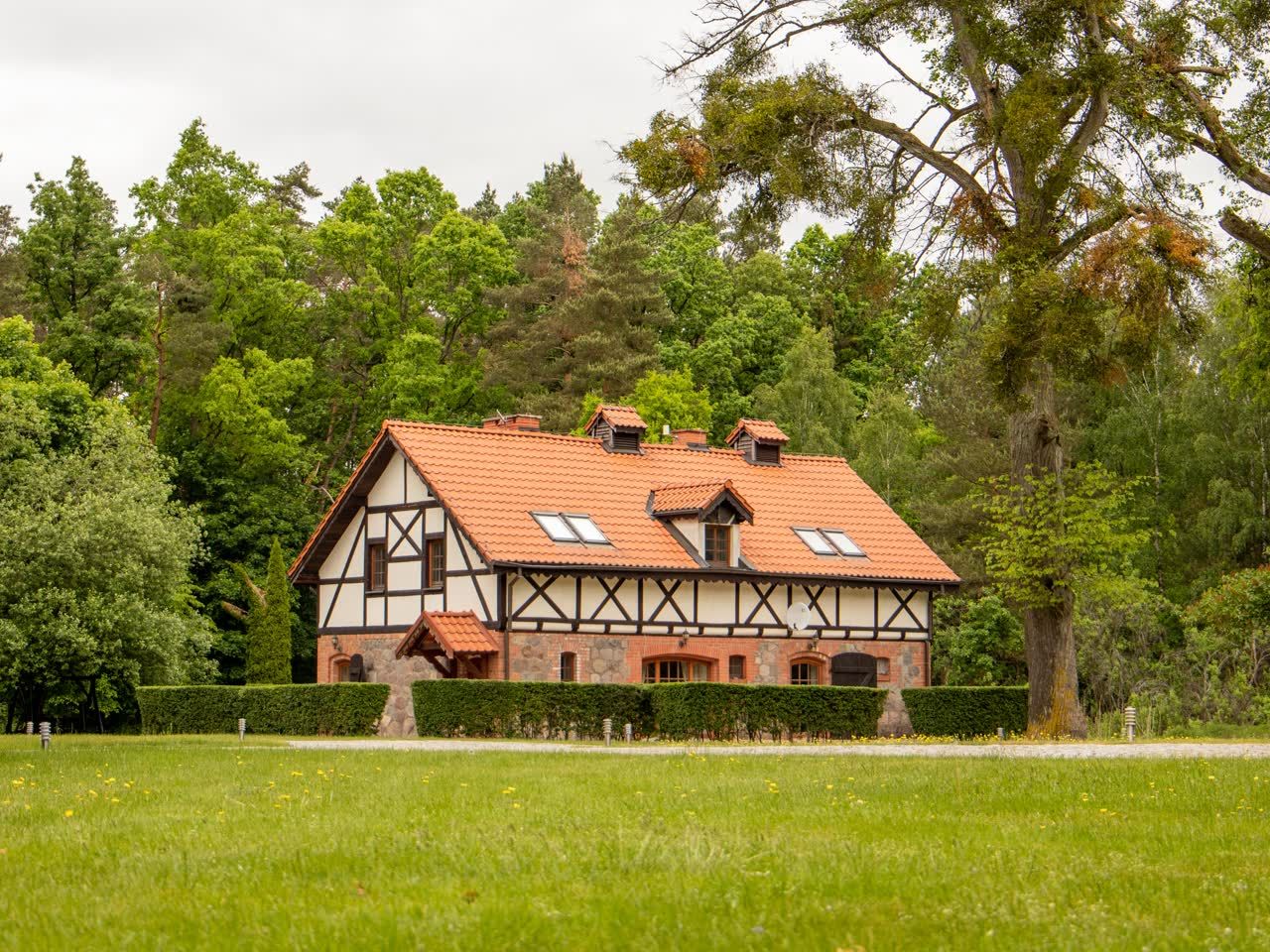 Leśniczówka Nibork