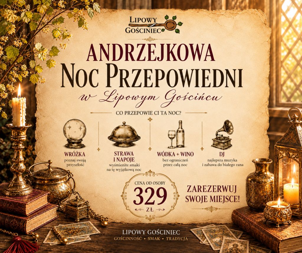Lipowy Gościniec