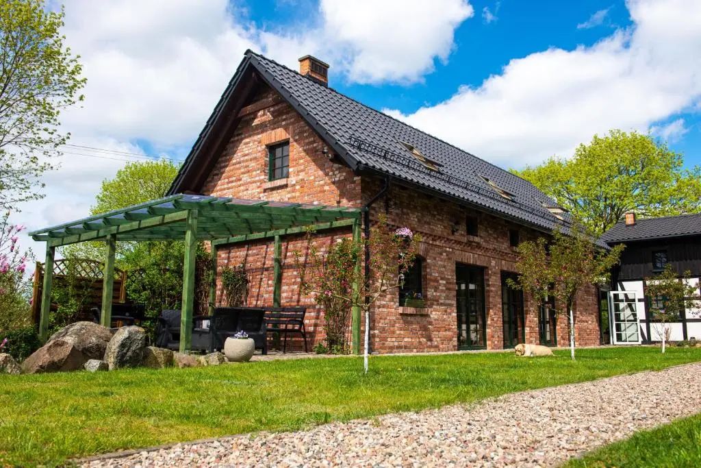 Hubertówka Somonino Kaszuby