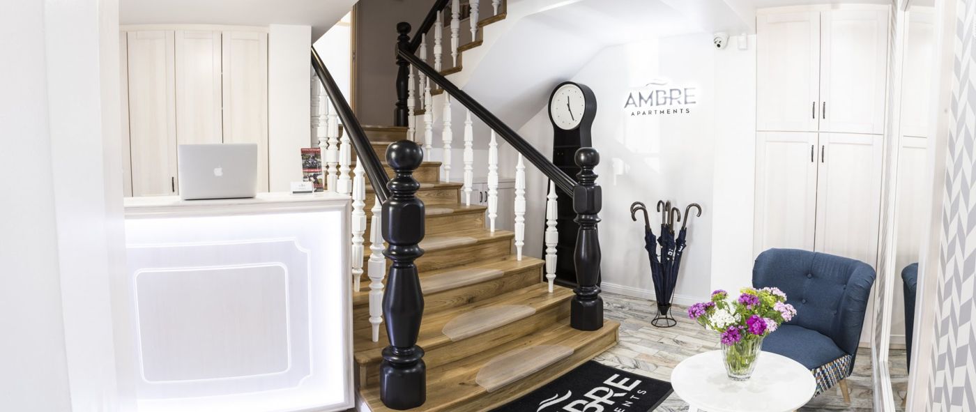 Ambre Apartments
