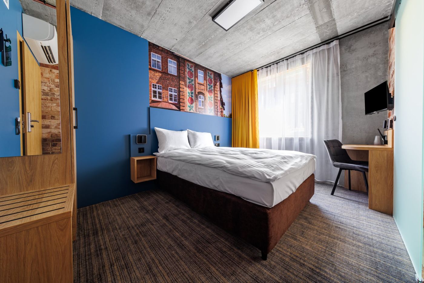 euroHOTEL Katowice Nikiszowiec