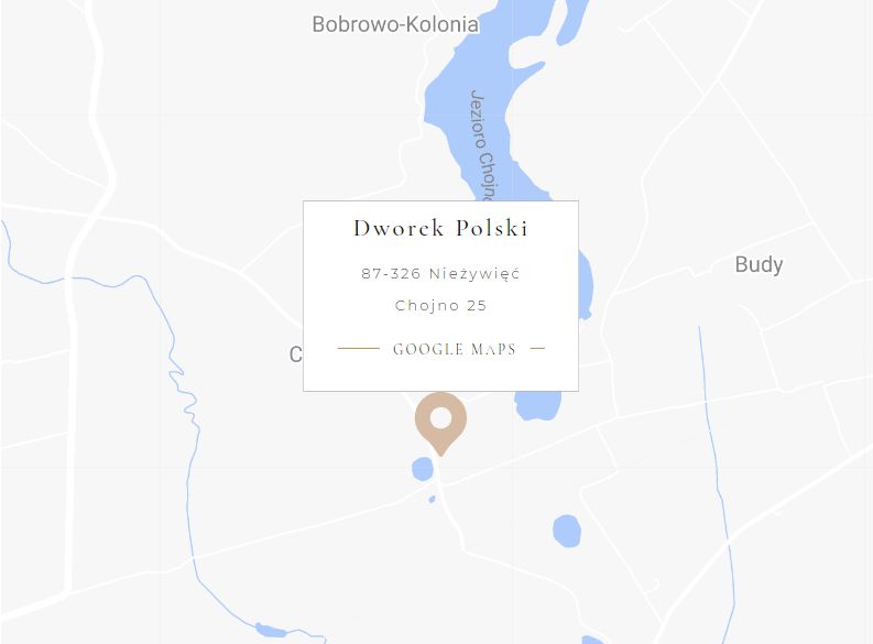 Pensjonat Dworek Polski