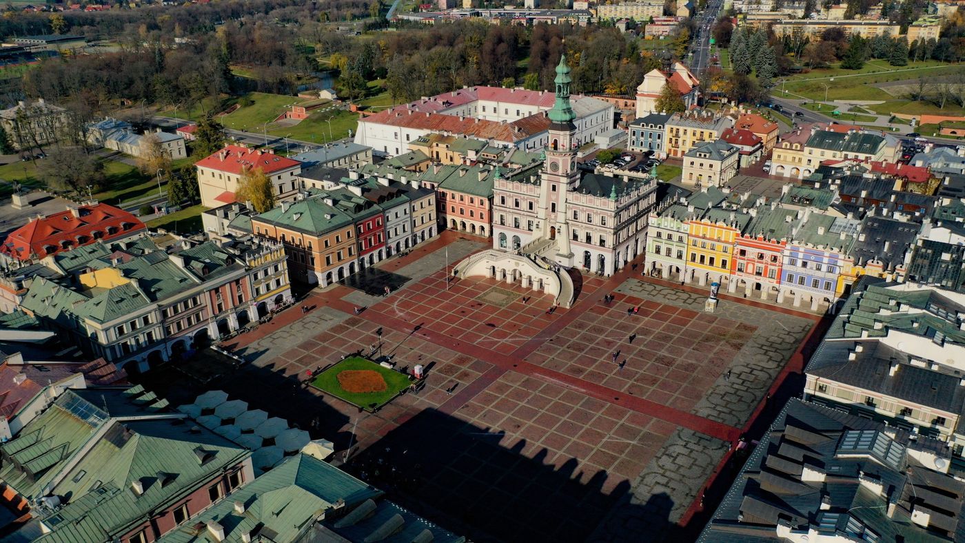 Apartamenty Bazyliańska