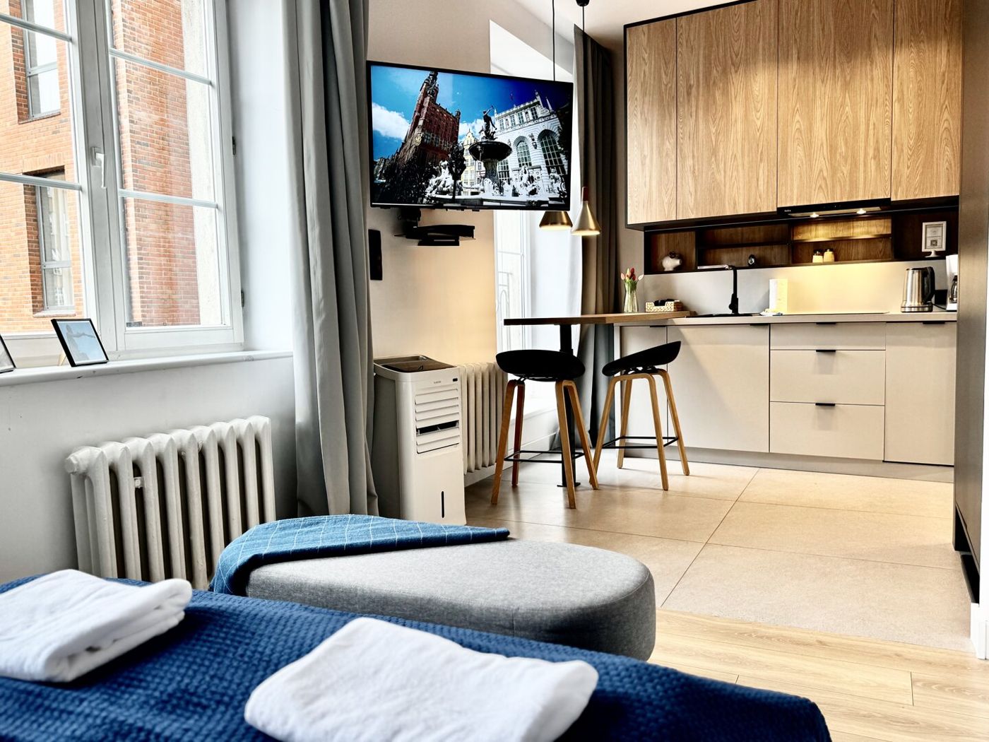 Comfy Apartments - Old Town Center
